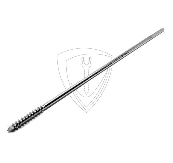 Cancellous Schanz Screw 6.5mm